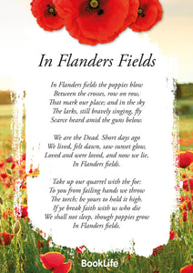 In Flanders Fields Poem Lyrics