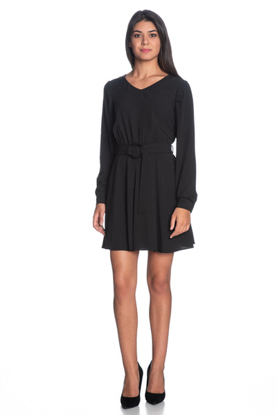 silvian heach black dress