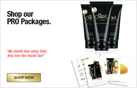 Shop our Pro packages. Shop Now.