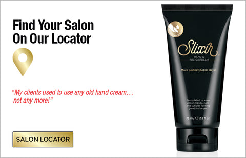 Find your Salon on Our SLIXIR Salon Locator