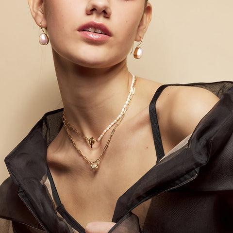 Amadeus The Beauty of Sustainable Chic: Amadeus Eco-Friendly Jewellery Collection