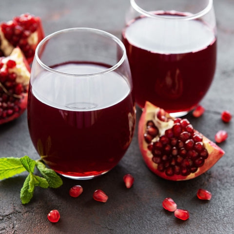 15 Benefits of Pomegranate Juice (in 2022) – Smoodies