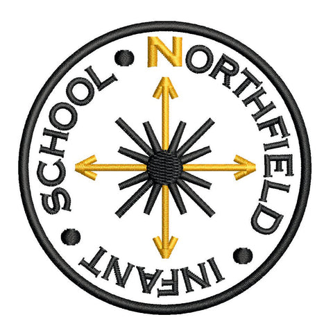 school northfield uniforms infant logo