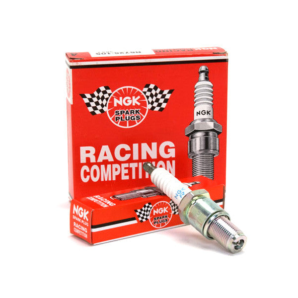 NGK R6725115 MAZDA ROTARY RACE SPARK PLUGS SET OF 4 RP Motorsports