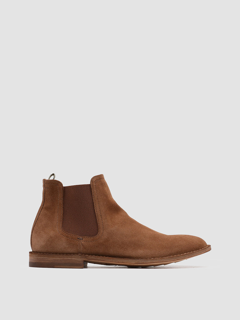 facet læsning Bare overfyldt Womens Suede Chelsea Boots: LINZI 001 Rovere – Officine Creative