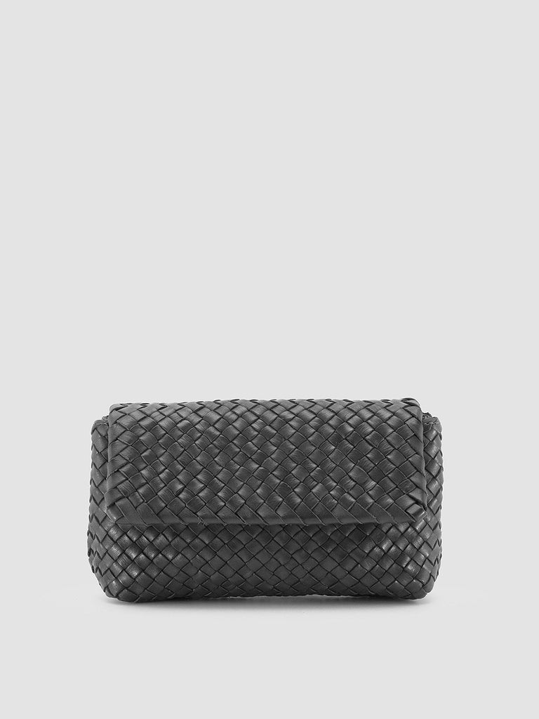 Officine Creative Helen 12 Leather Pochette