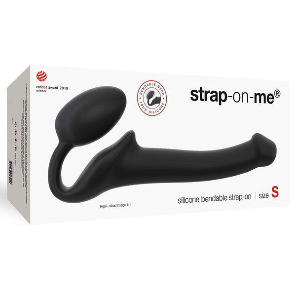 Strap On Me Strapless Strap On Dildo - Size Small Review