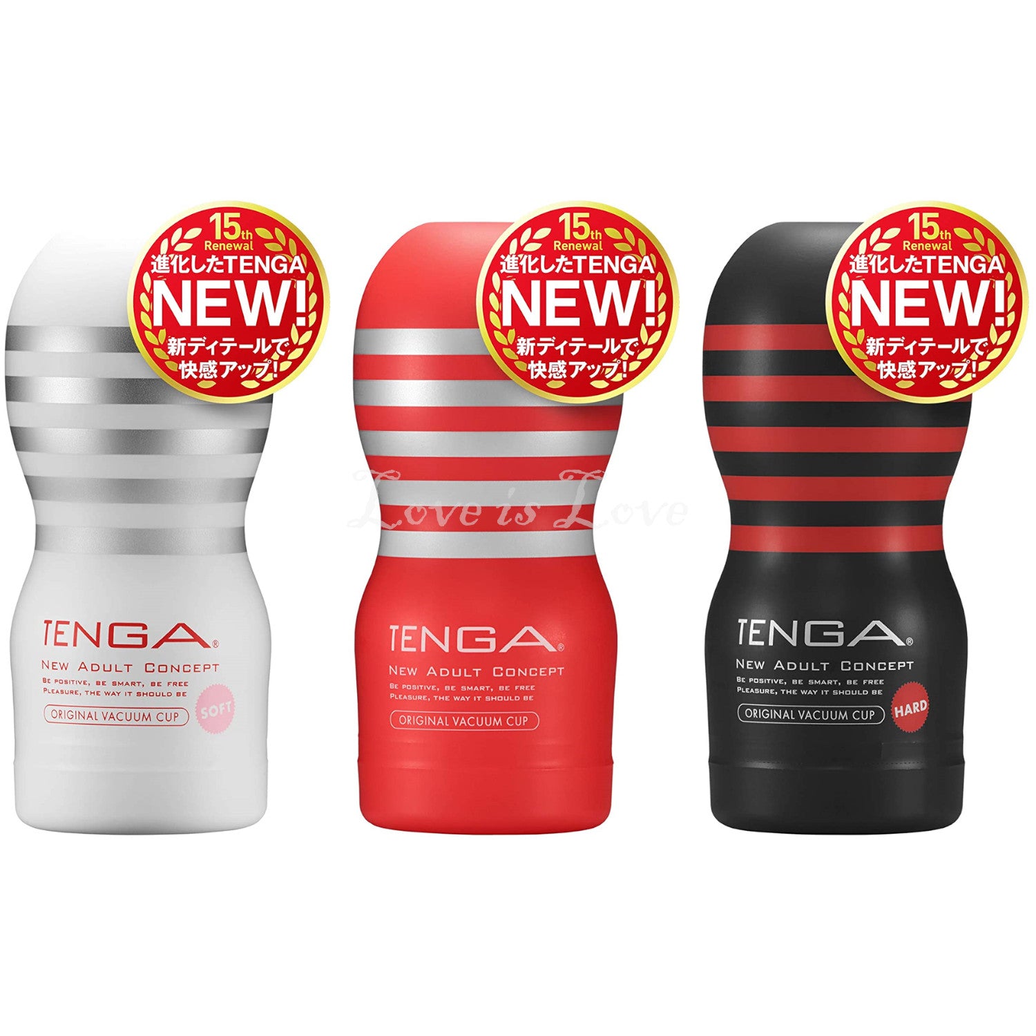 Tenga Original Vacuum Cup