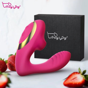 Tracy's Dog Wireless Partner Couple Vibrator For Clitoral & G-Spot