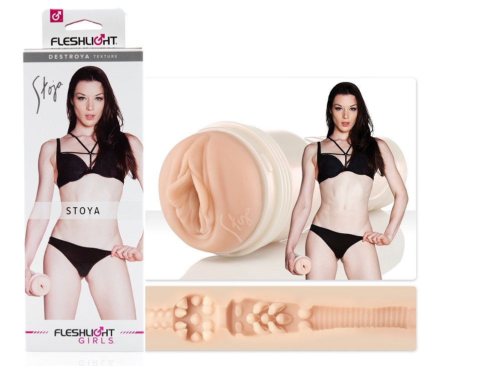 978px x 731px - Fleshlight Girl Stoya Destroya Vagina â€“ Love is Love