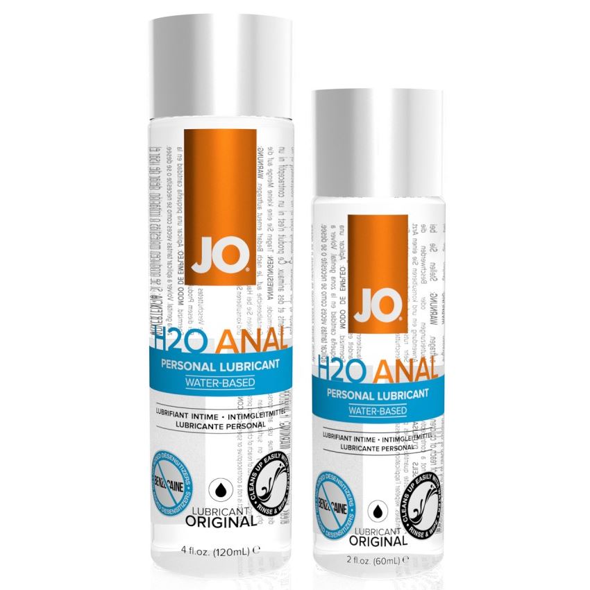 anal lubes