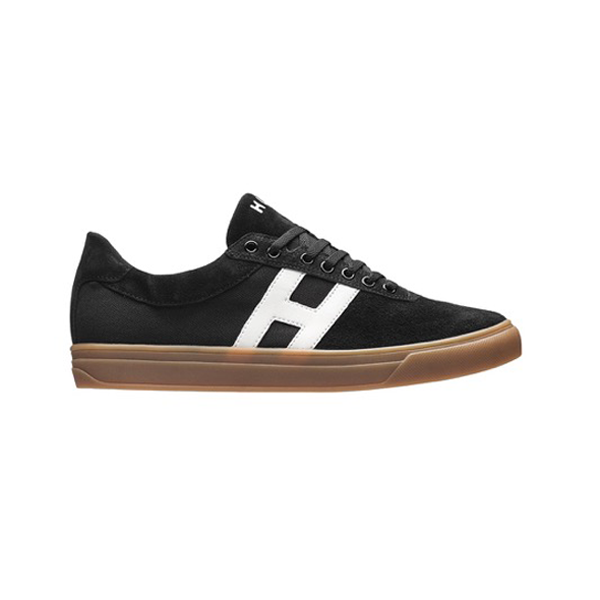 HUF - SOTO Black/Gum Shoes | eBay