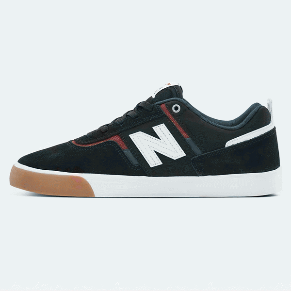 new balance 306 jamie foy black