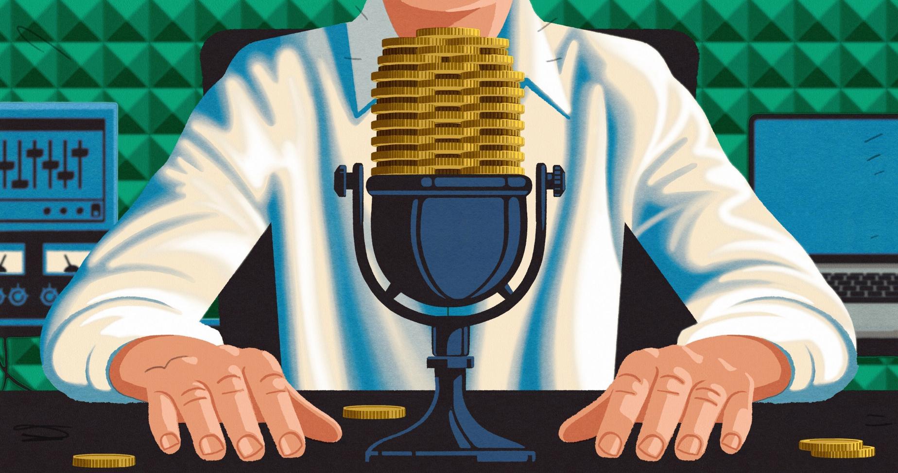 Come guadagnare con un podcast