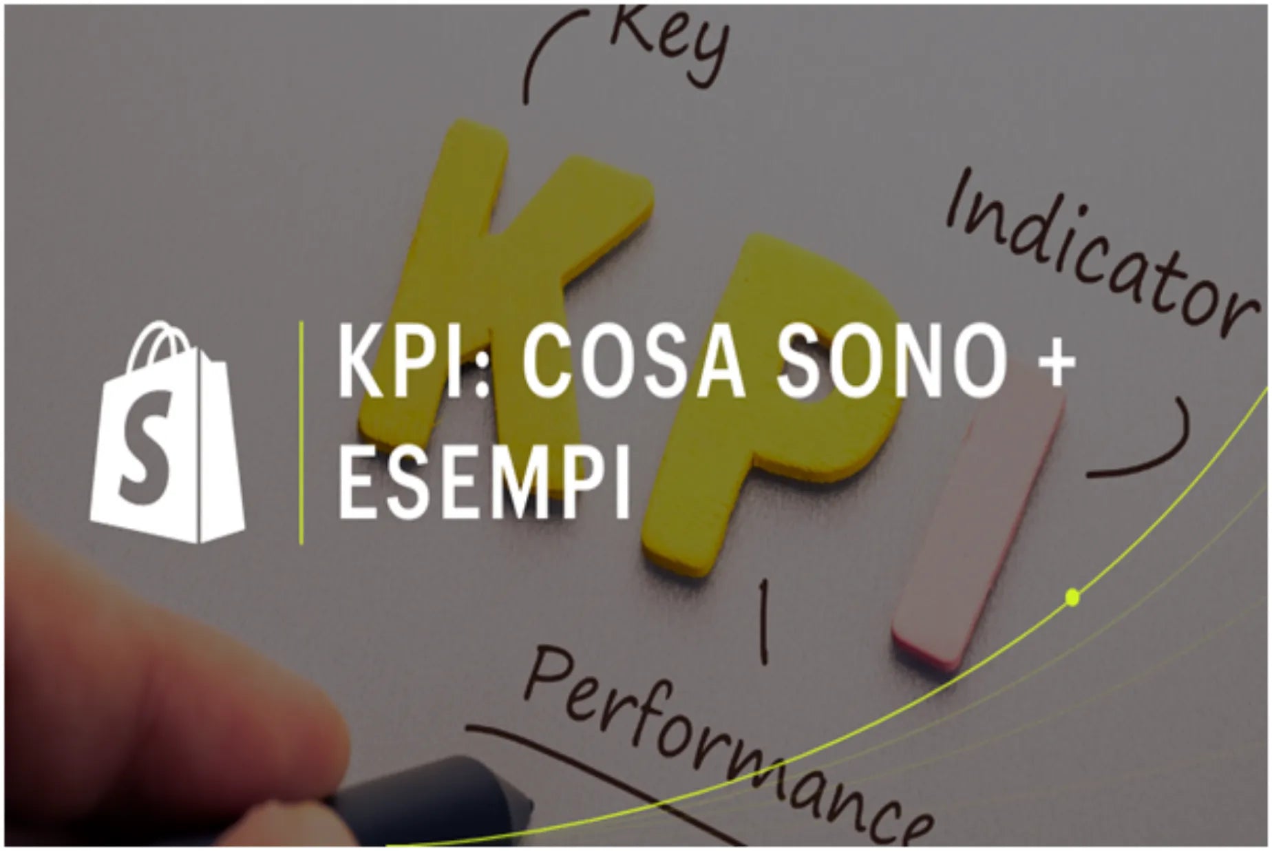 kpi cosa sono