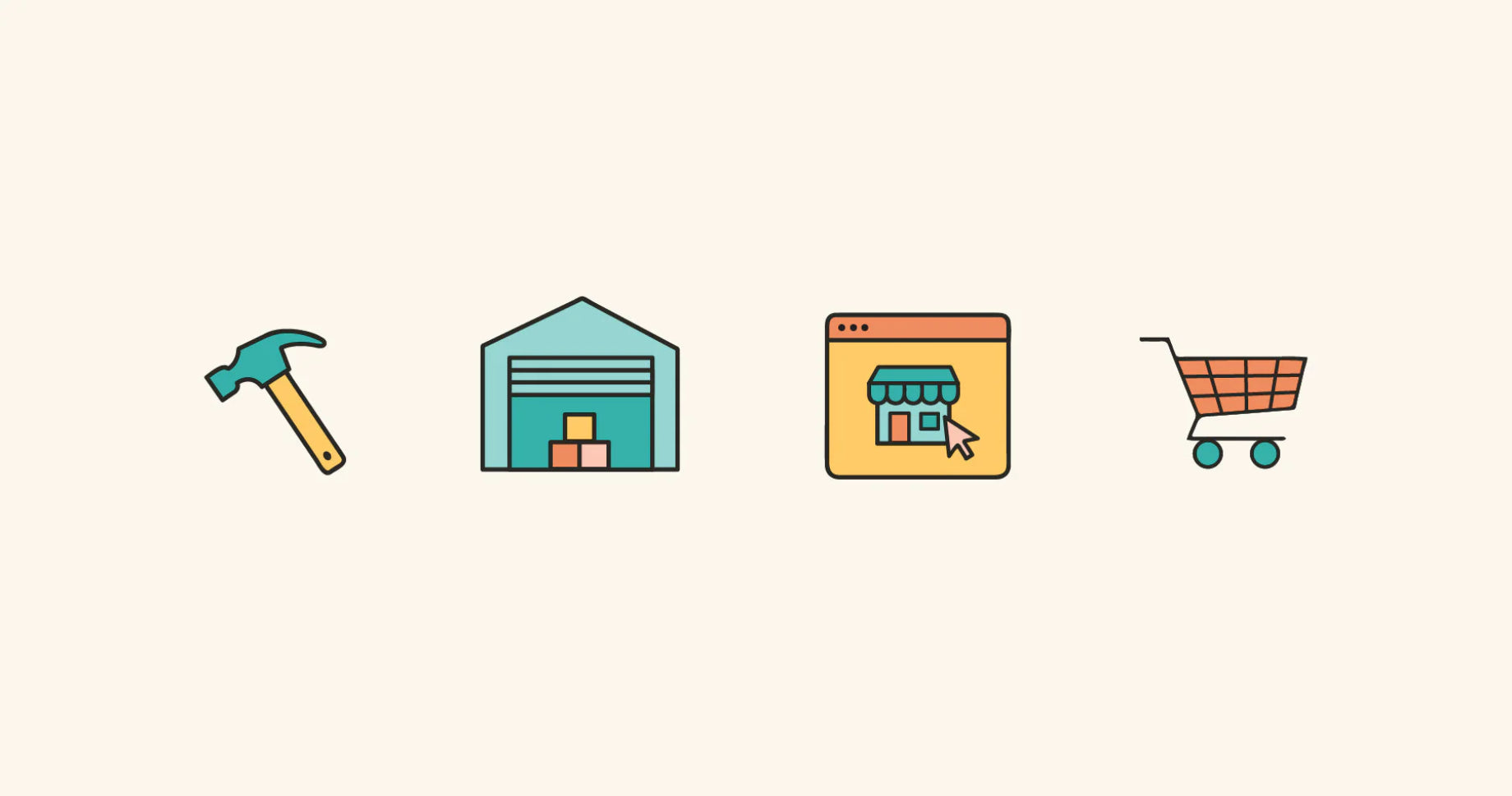 Logistica del dropshipping: la catena di distribuzione e il processo di logistica