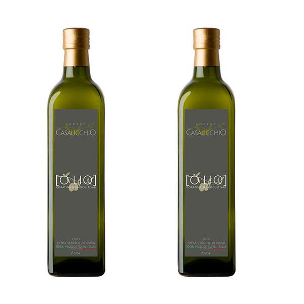 Olio Extravergine Podere Casalicchio Guida regali Natale Shopify