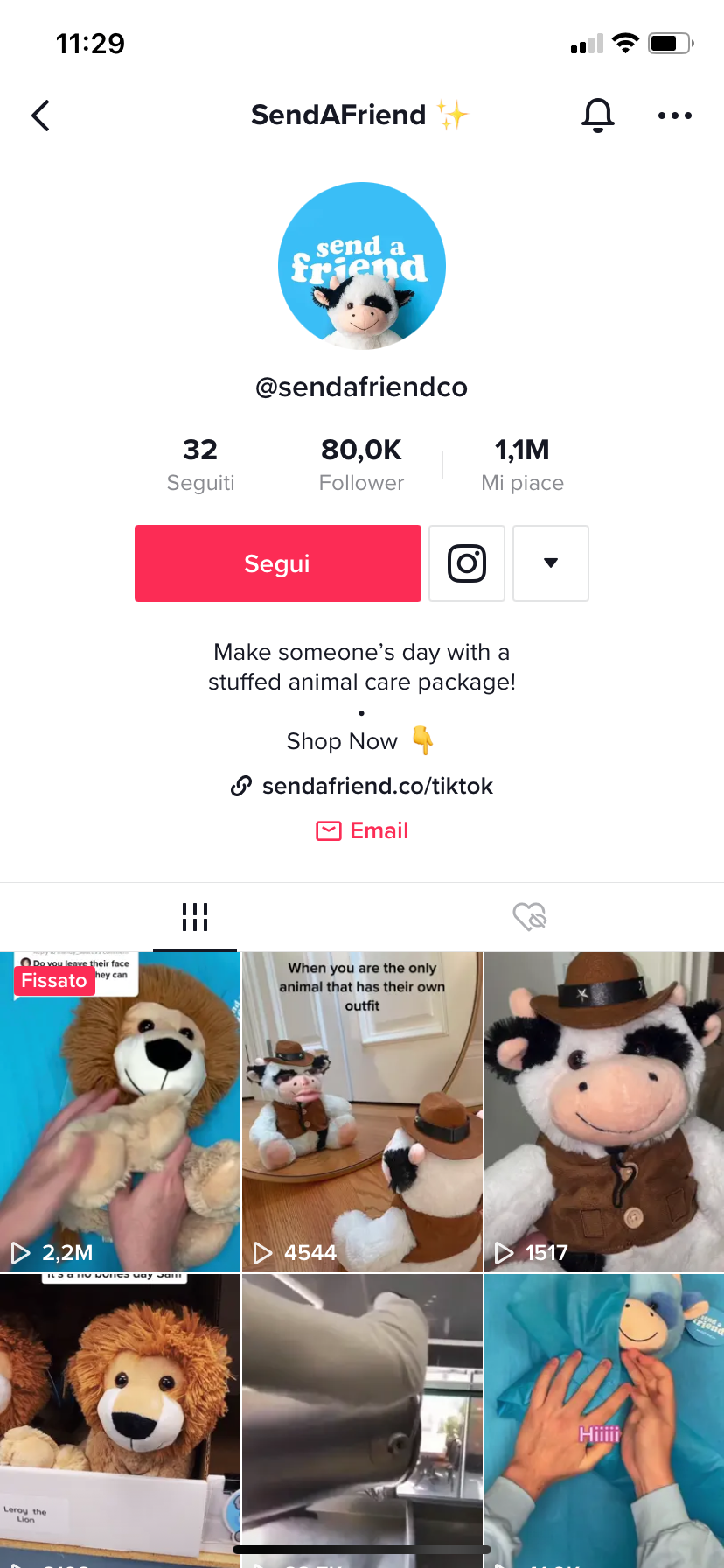 SendAFriend - TikTok