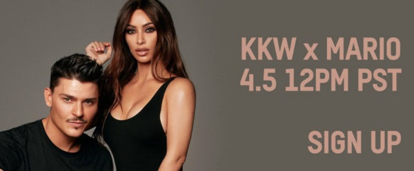 KKW Beauty Creare hype per il lancio di un prodotto con drop e vendite flash
