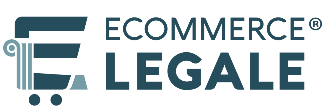 logo ecommerce legale