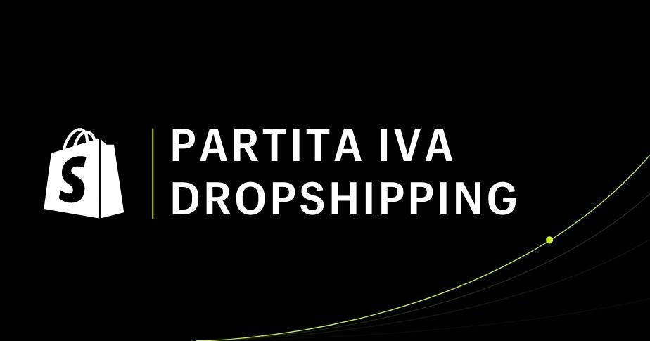 partita iva dropshipping shopify