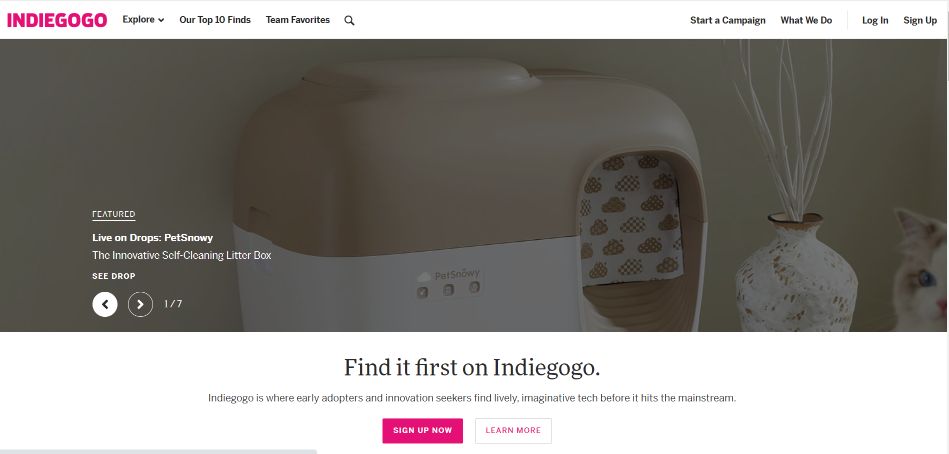 Indiegogo