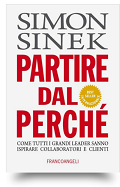 Partire dal perché Simon Sinek