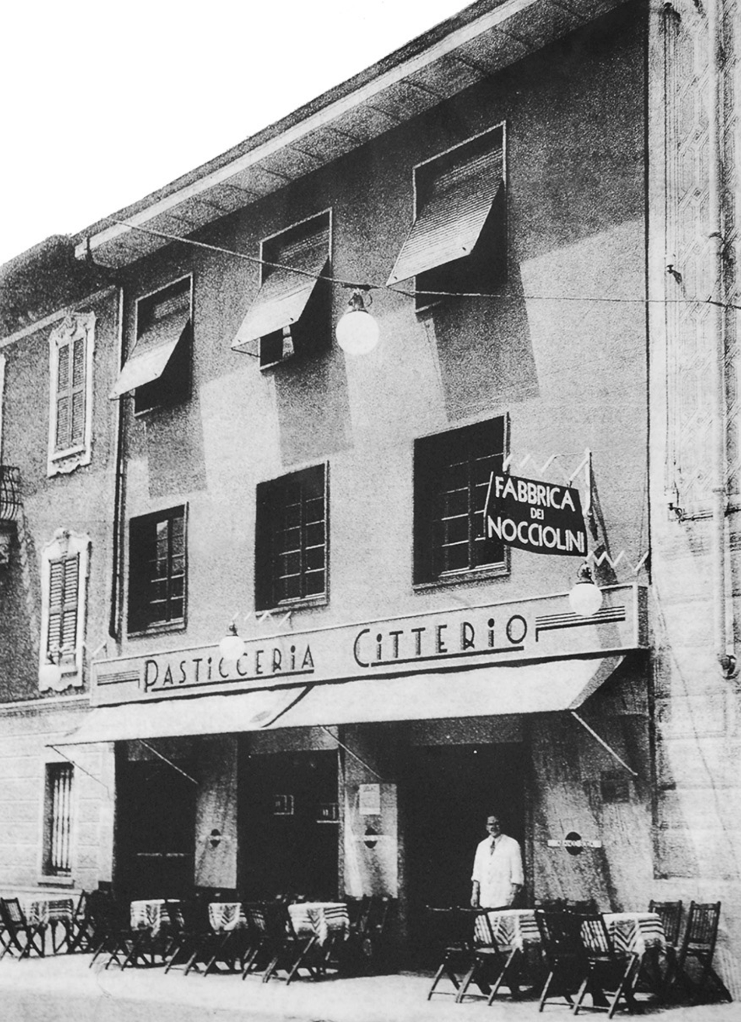 La storica Pasticceria Citterio