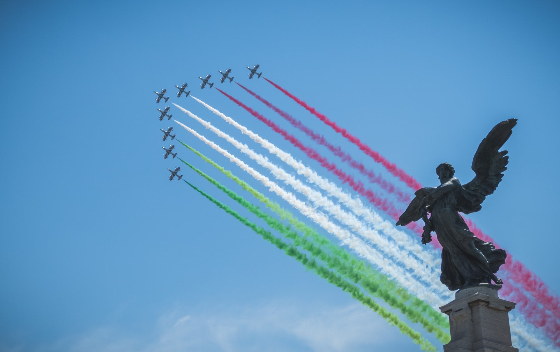 frecce tricolore 