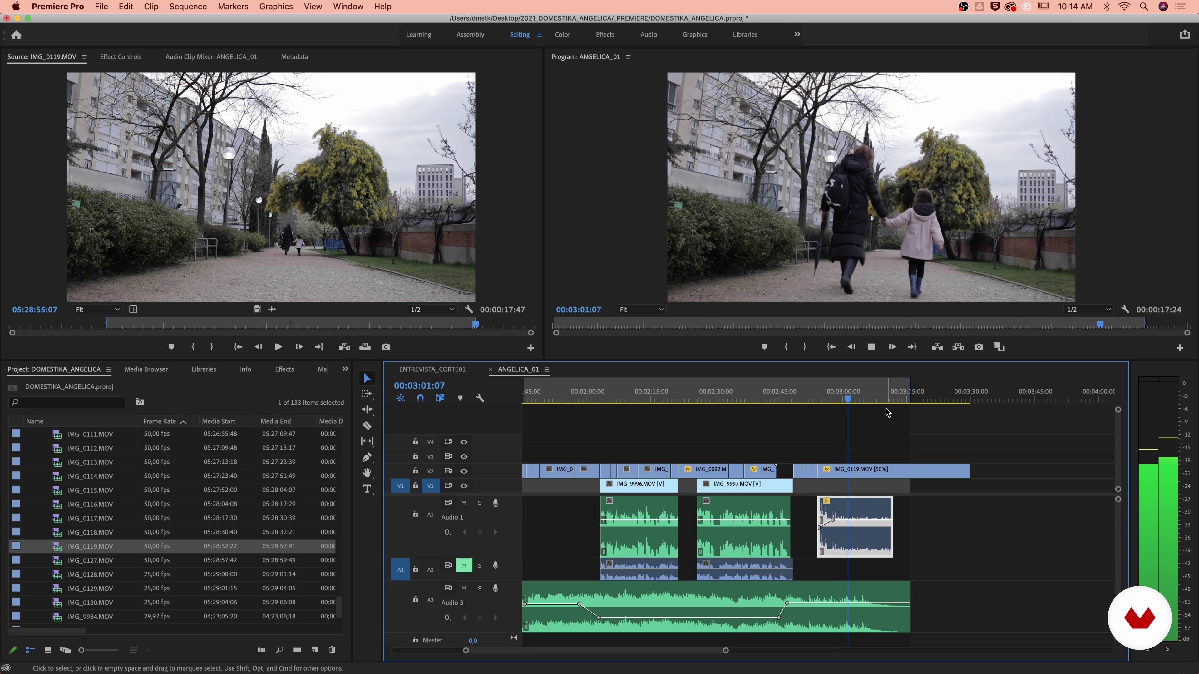 Adobe premiere pro