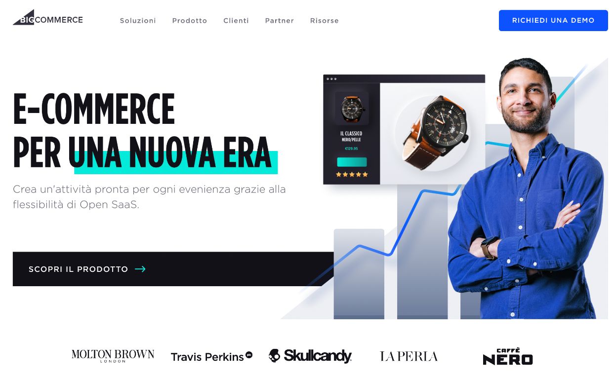 Siti ecommerce: le migliori 8 piattaforme per creare siti ecommerce -  Shopify Italia