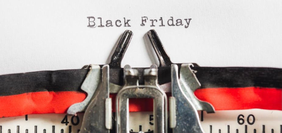 Calendario Marketing - Novembre: Black Friday