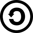 CC Creative Commons - Condivisione allo stesso modo
