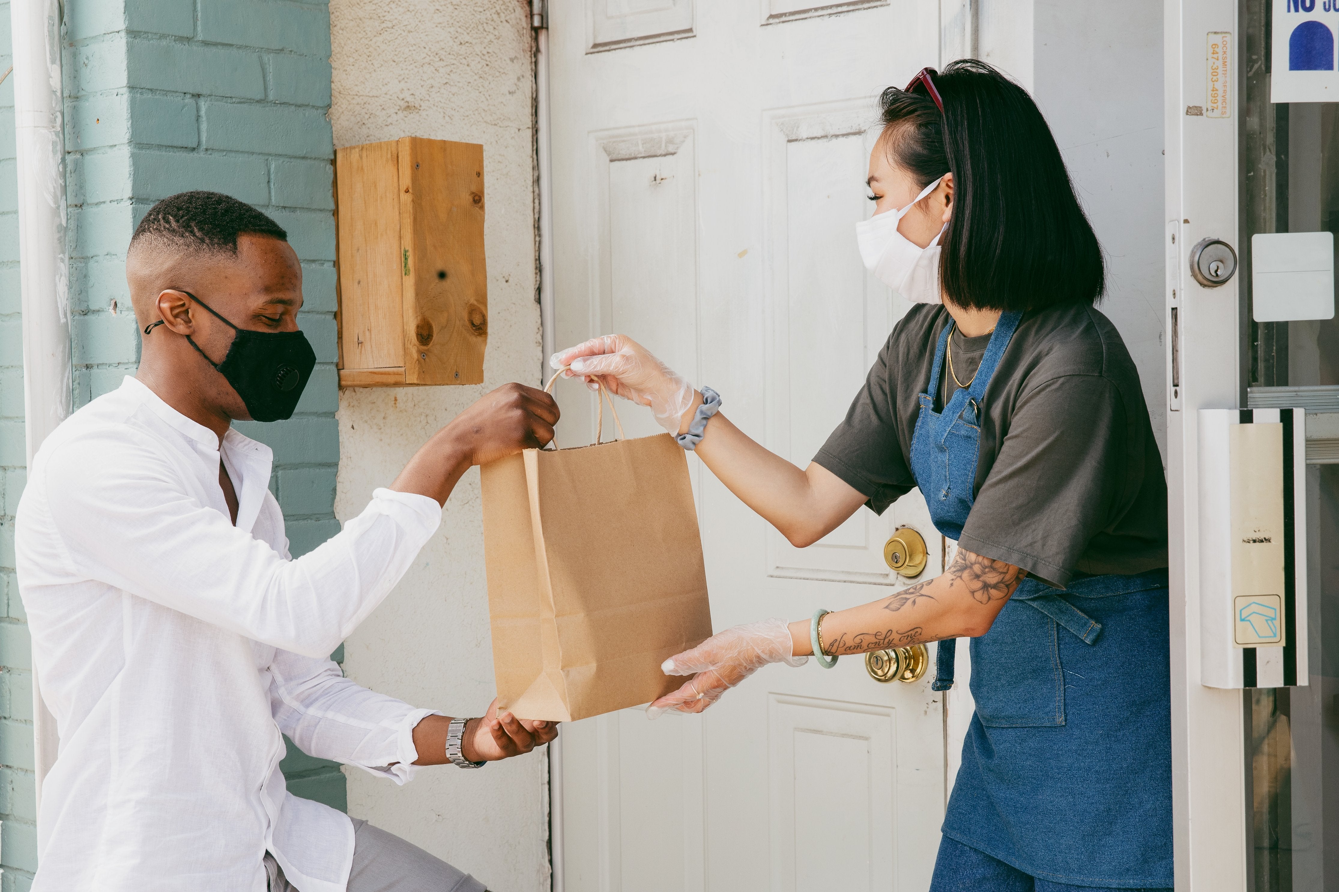 Come funziona il Click & Collect? Esempio di Clicca e Ritira