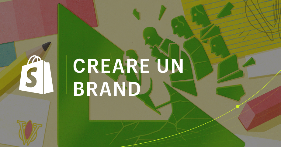 Come creare un brand da zero