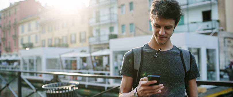 commercio conversazionale compra da messenger