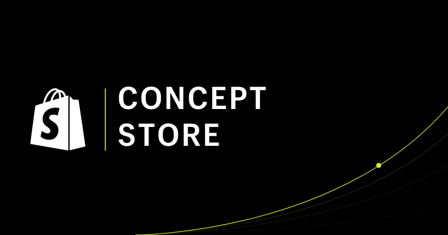 concept store