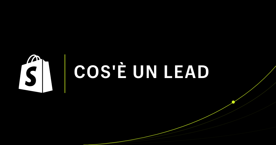 Cos'è un lead?