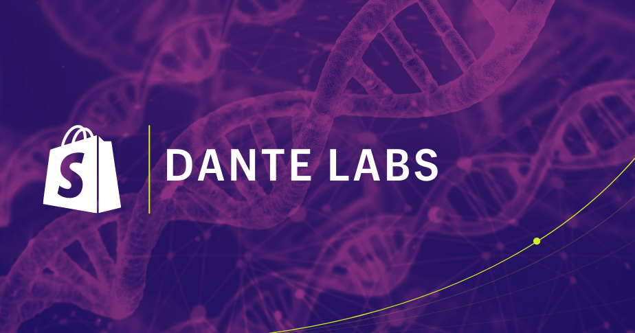 Dante Labs - Shopify Italia