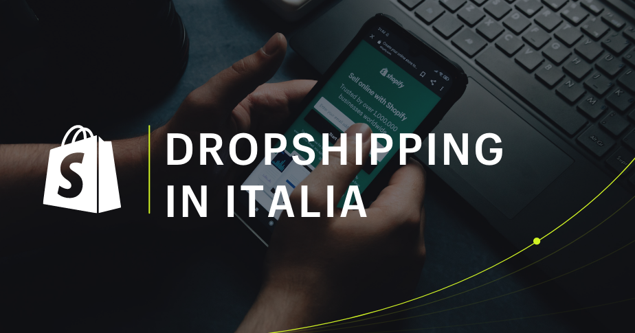 Dropshipping in Italia: cos'è e come funziona