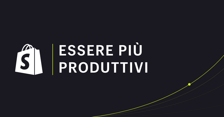 essere più produttivi