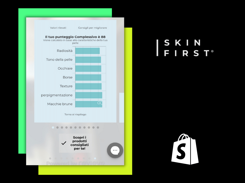 Skin First - Face Decoder