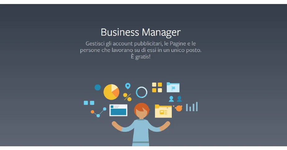 Facebook Business Manager: cos'è, a cosa serve e come usarlo al meglio