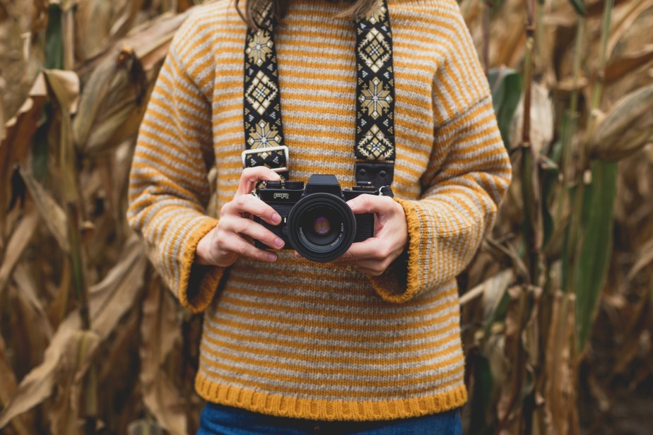 Vendere fotografie