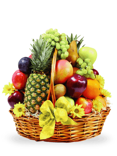 cesto frutta just fruit