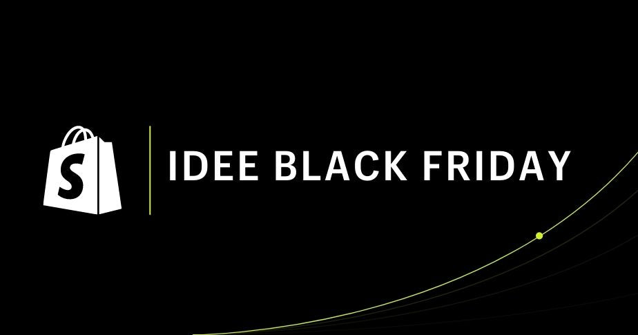 idee black friday