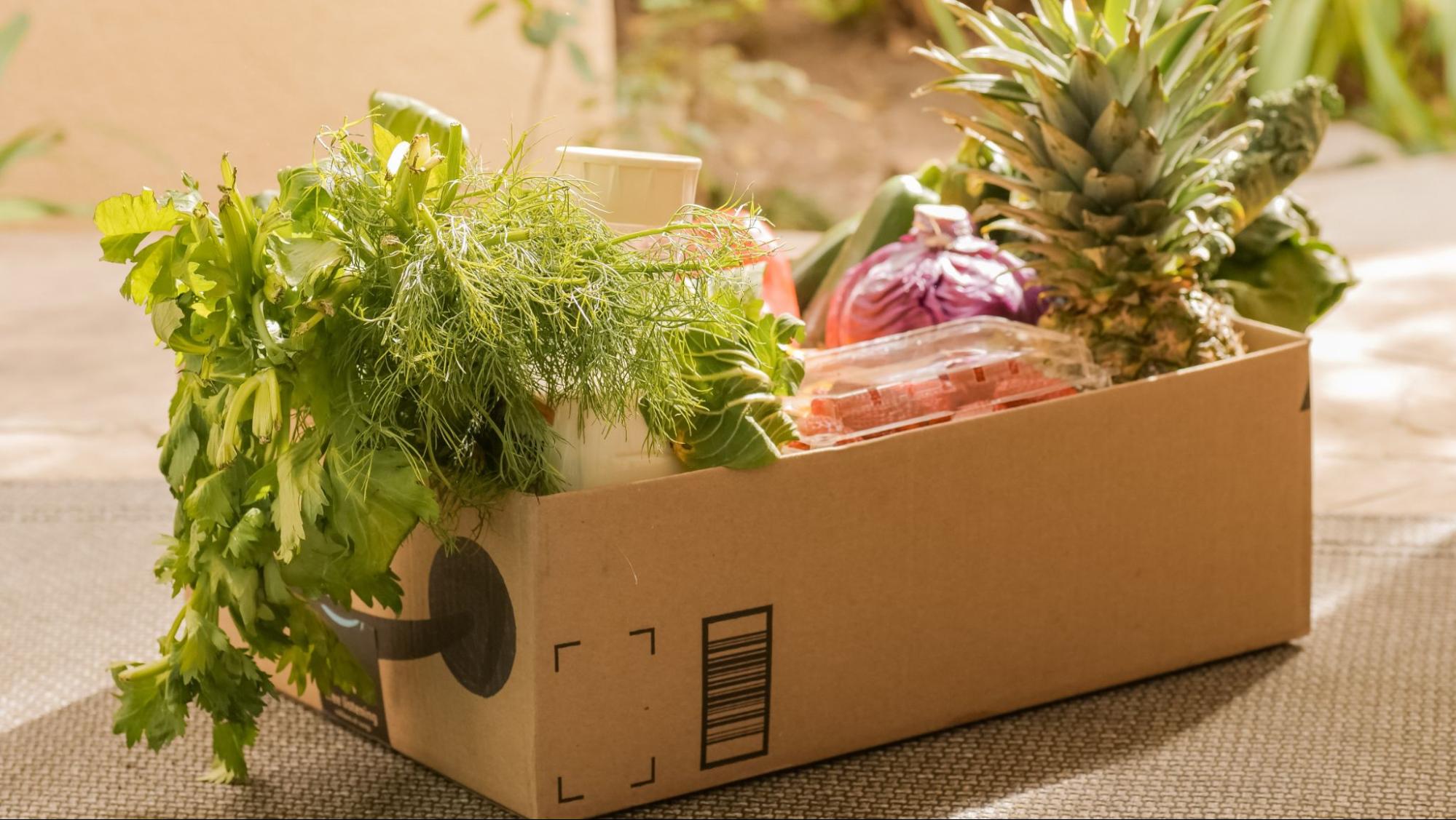 Come spedire alimenti freschi nel 2022: guida pratica - Shopify Italia