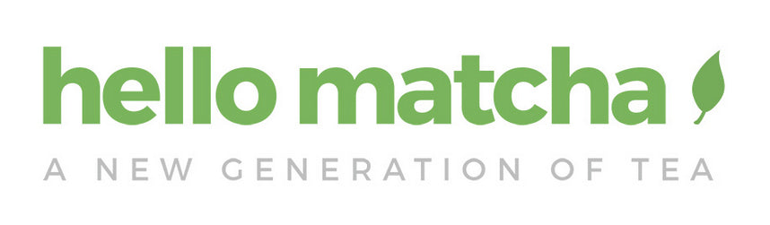 Hello Matcha logo