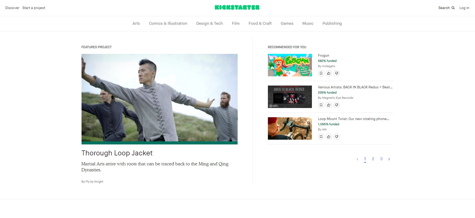 Kickstarter