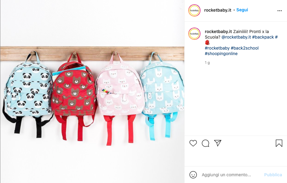 Cosa pubblicare su Instagram: post stagionali - RocketBaby